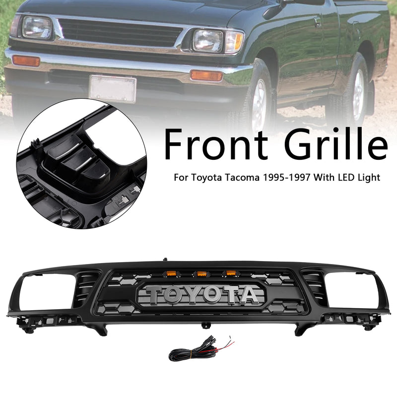 1995-1997 Toyota Tacoma Trd Pro Wabengrill
