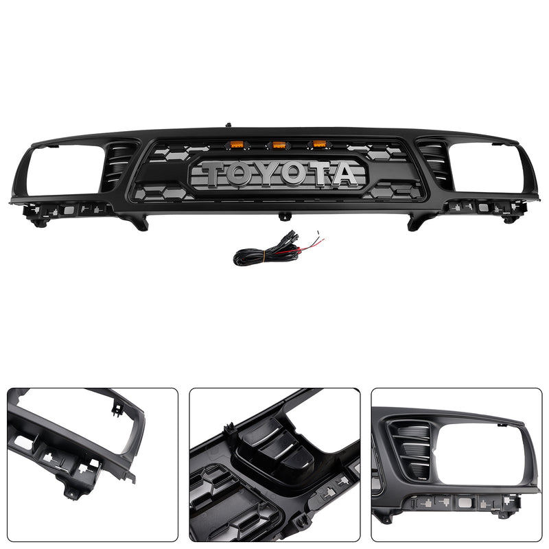 1995-1997 Toyota Tacoma Trd Pro Wabengrill