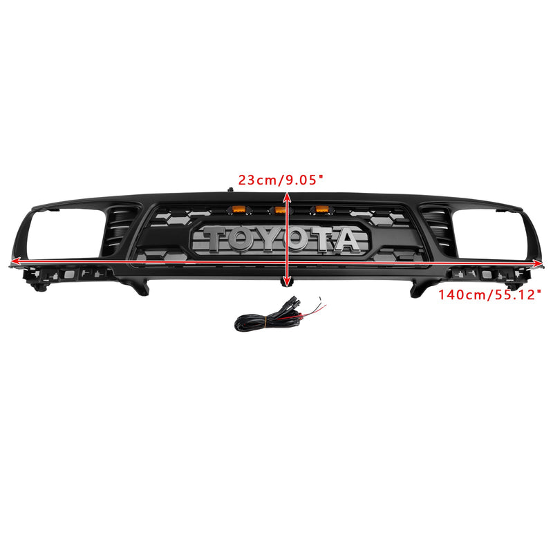 1995-1997 Toyota Tacoma Trd Pro Wabengrill