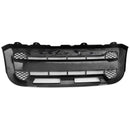 2004-2011 Ford Ranger mit LED-Licht Mattschwarz Frontstoßstangengrill