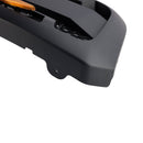 2004-2011 Ford Ranger mit LED-Licht Mattschwarz Frontstoßstangengrill