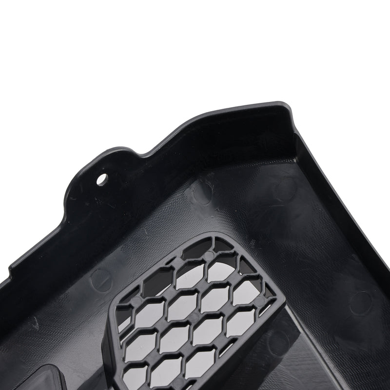 2004-2011 Ford Ranger mit LED-Licht Mattschwarz Frontstoßstangengrill