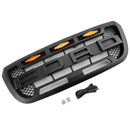 2004-2011 Ford Ranger mit LED-Licht Mattschwarz Frontstoßstangengrill