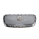 2008–2011 Jaguar XF XF-R Stil Frontstoßstangengrill Kühlergrill Chrom