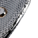 2008–2011 Jaguar XF XF-R Stil Frontstoßstangengrill Kühlergrill Chrom