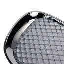 2008–2011 Jaguar XF XF-R Stil Frontstoßstangengrill Kühlergrill Chrom
