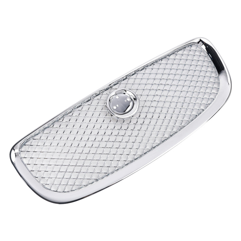 2010–2015 Jaguar XJ CHROM-FRANTSTOTOTOTSSSENGRILLE