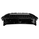 2016-2019 Audi A1 S1 8X Facelift RS Style Honeycomb Bumper Grille Svart