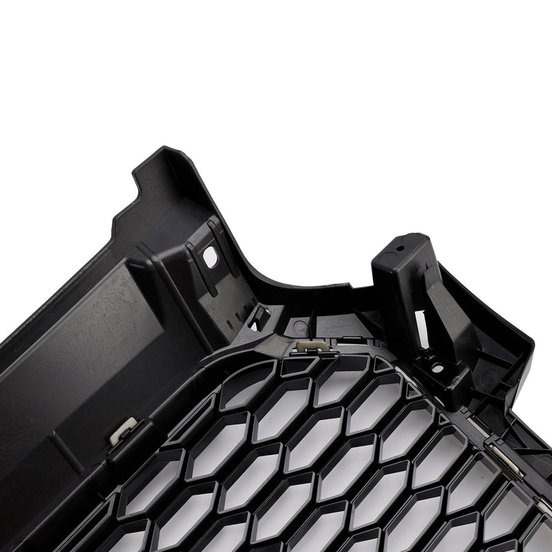 2016–2019 Audi A1 S1 8x facelift RS Style plášťový šokový prut rošt černé