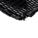 2016–2019 Audi A1 S1 8x facelift RS Style plášťový šokový prut rošt černé