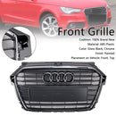 2016–2019 Audi A1 S1 MK1 Facelift Chrom Frontstoßstangengrill