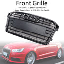 2016–2019 Audi A1 S1 MK1 Facelift Chrom Frontstoßstangengrill