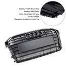 2016–2019 Audi A1 S1 MK1 Facelift Chrom Frontstoßstangengrill