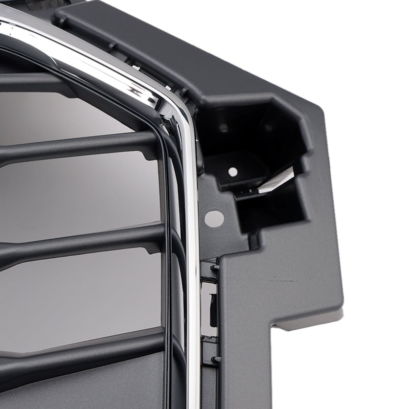 2016–2019 Audi A1 S1 MK1 Facelift Chrom Frontstoßstangengrill