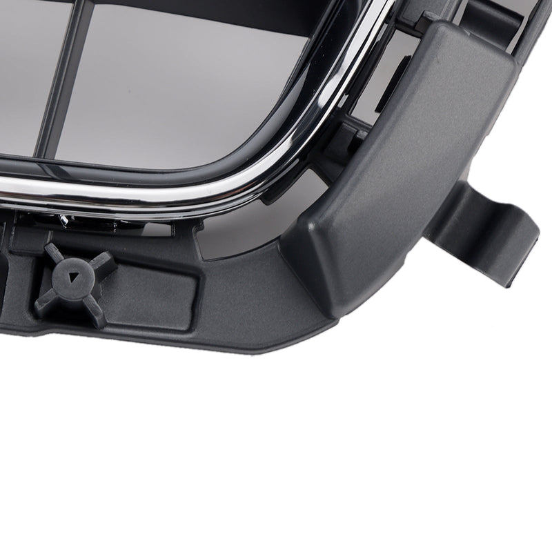 2016–2019 Audi A1 S1 MK1 Facelift Chrom Frontstoßstangengrill