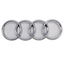 2016–2019 Audi A1 S1 MK1 Facelift Chrom Frontstoßstangengrill