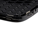 Panel černého předního voštinového grilu pro Audi A6 C6 2004-2008