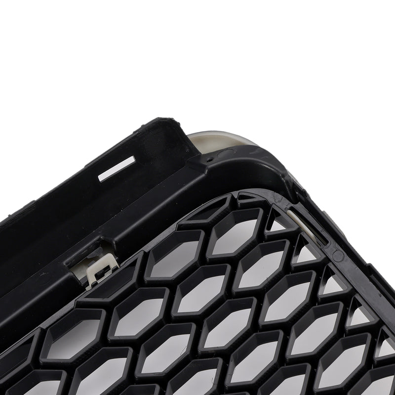 Panel černého předního voštinového grilu pro Audi A6 C6 2004-2008