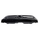 1990–2018 Mercedes Benz G-sarja W463 Kromi musta etupuskurin säleikkö