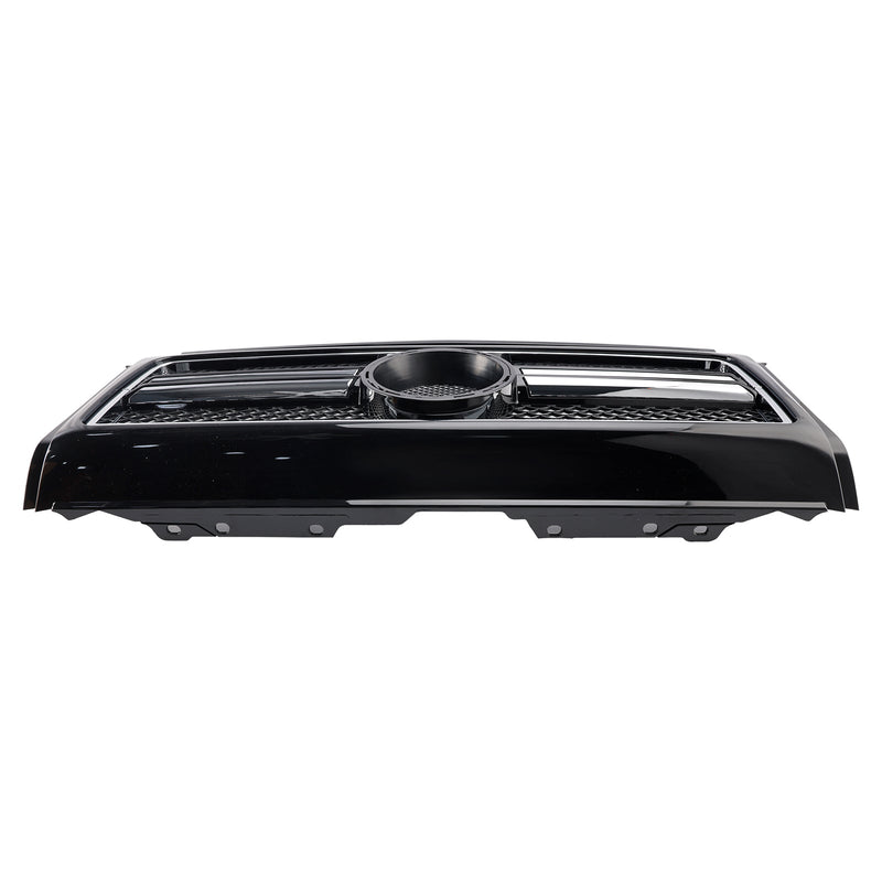 1990–2018 Mercedes Benz G-sarja W463 Kromi musta etupuskurin säleikkö