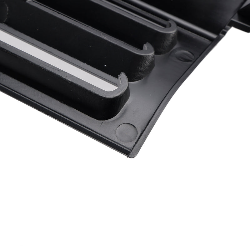 1990–2018 Mercedes Benz G-sarja W463 Kromi musta etupuskurin säleikkö