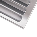 1990-2018 Mercedes Benz W463 Chrome Black Front Bumper Grille Grill Generic