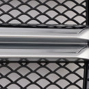 1990-2018 Mercedes Benz W463 Chrome Black Front Bumper Grille Grill Generic