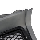 1990-2018 Mercedes Benz W463 Chrome Black Front Bumper Grille Grill Generic