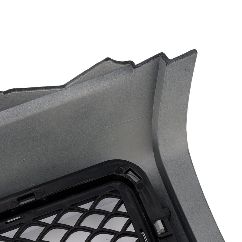 1990-2018 Mercedes Benz W463 Chrome Black Front Bumper Grille Grill Generic