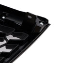 2005–2011 Toyota Hilux N70 PrefaceLift LED-etukerroksen baarigrilli mustana