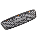 2005–2011 Toyota Hilux N70 PrefaceLift LED-etukerroksen baarigrilli mustana