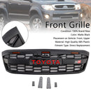 2005–2011 Toyota Hilux N70 GR-Style Kühlergrill Frontgrill mit LED