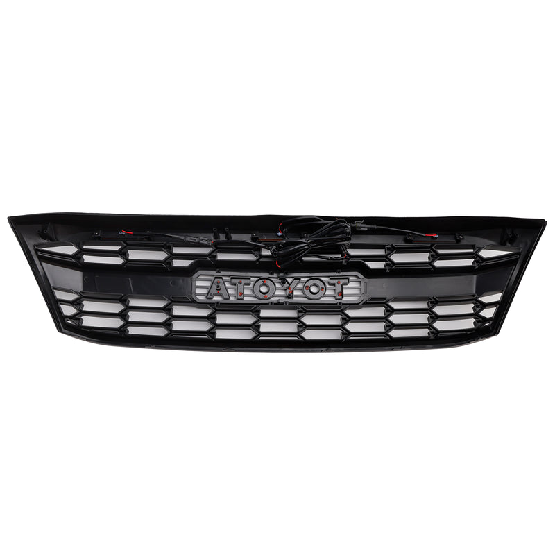 2005–2011 Toyota Hilux N70 GR-Style Kühlergrill Frontgrill mit LED