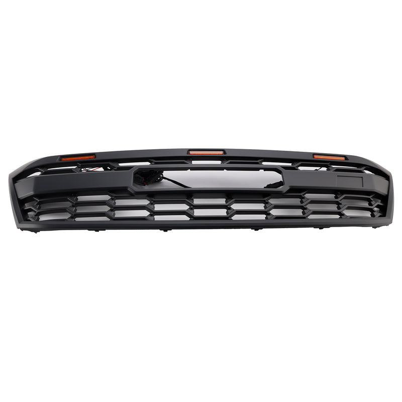 2005–2011 Toyota Hilux N70 GR-Style Kühlergrill Frontgrill mit LED