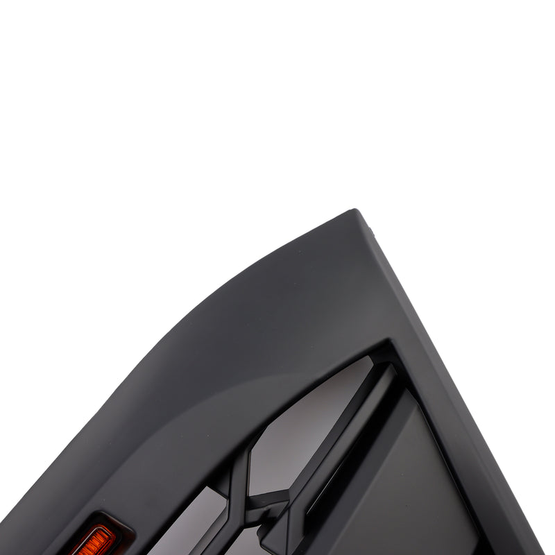 2005–2011 Toyota Hilux N70 GR-Style Kühlergrill Frontgrill mit LED