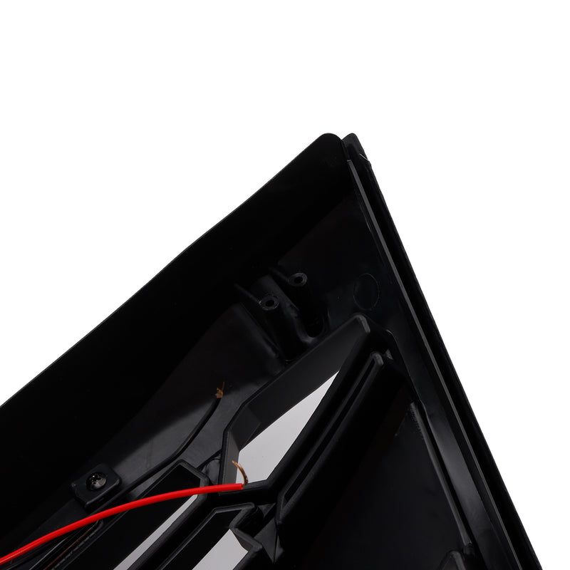 2005–2011 Toyota Hilux N70 GR-Style Kühlergrill Frontgrill mit LED