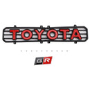 2005–2011 Toyota Hilux N70 GR-Style Kühlergrill Frontgrill mit LED