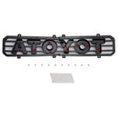 2005–2011 Toyota Hilux N70 GR-Style Kühlergrill Frontgrill mit LED
