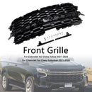 2021-2024 Chevrolet Für Chevy Tahoe Z71-Look Frontstoßstangengrill Schwarz