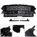 2021-2024 Chevrolet Für Chevy Tahoe Z71-Look Frontstoßstangengrill Schwarz