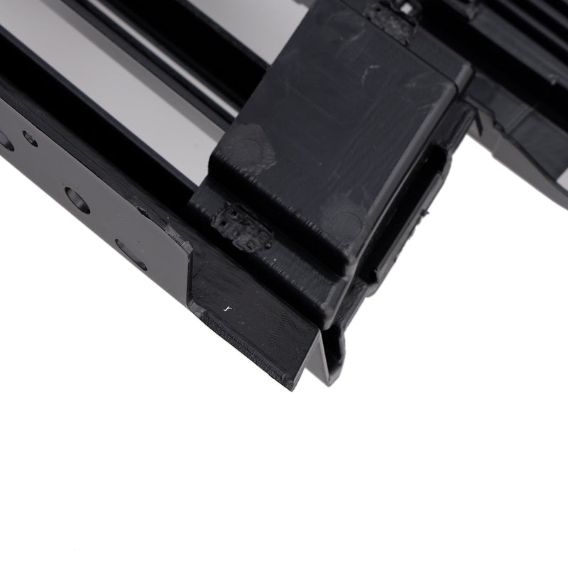 Z71-Look Frontstoßstangengrill Passend für Chevrolet Tahoe/Suburban 2021-2024 Schwarz