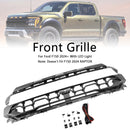2024+ Ford F150 mit schwarzem LED-Frontgrill
