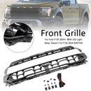 2024+ Ford F150 mit schwarzem LED-Frontgrill