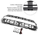 2024+ Ford F150 mit schwarzem LED-Frontgrill