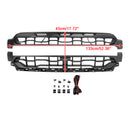2024+ Ford F150 mit schwarzem LED-Frontgrill