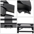 2024+ Ford F150 mit schwarzem LED-Frontgrill