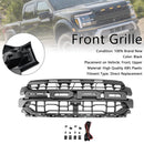 2024+ Ford F150 mit schwarzem LED-Frontgrill