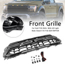 2024+ Ford F150 mit schwarzem LED-Frontgrill