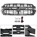 2024+ Ford F150 mit schwarzem LED-Frontgrill