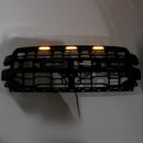 2024+ Ford F150 mit schwarzem LED-Frontgrill